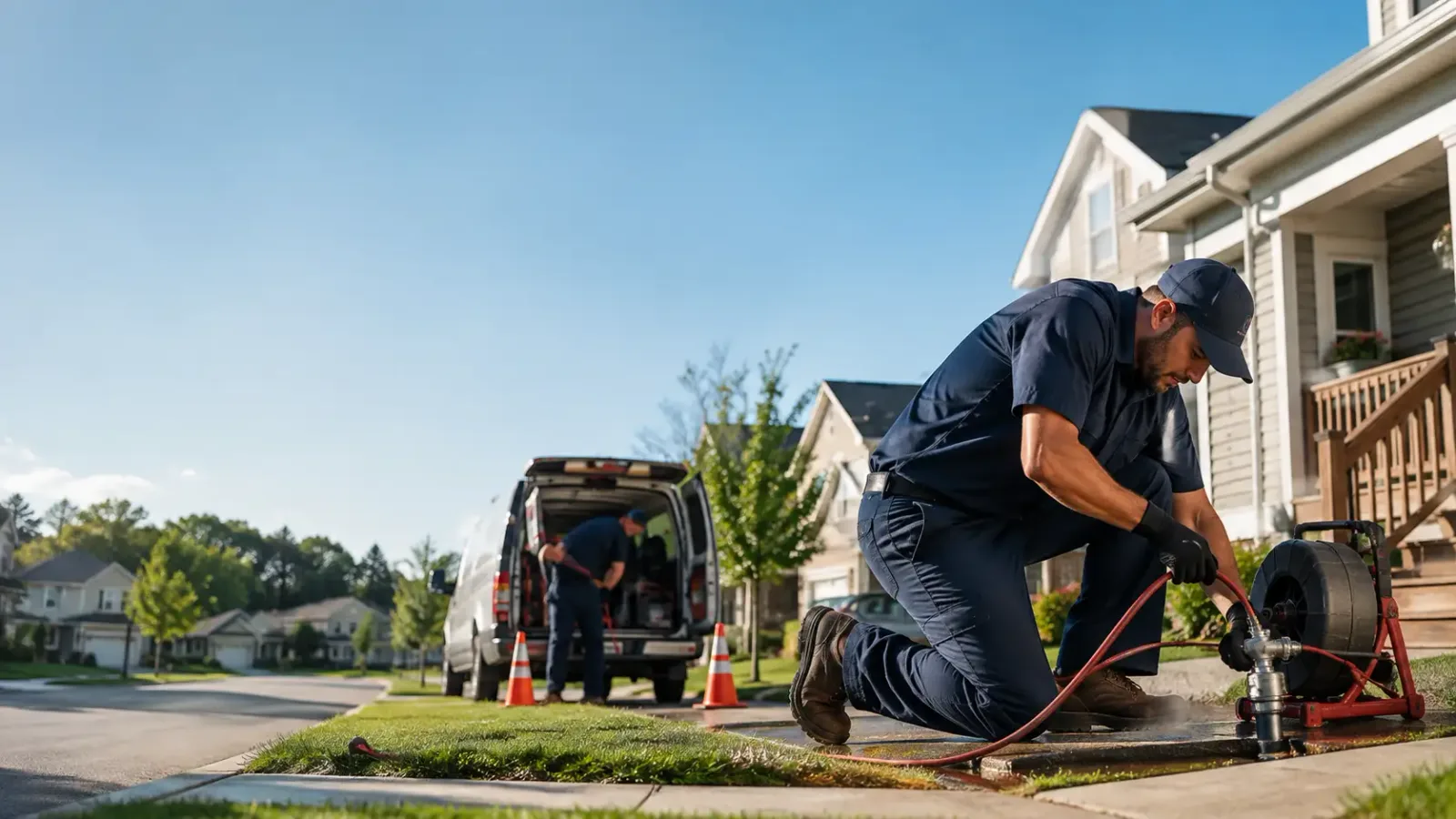 Emergency Plumbing in Kingwood, WV